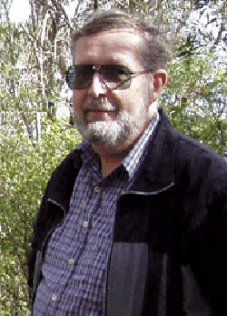 Tunstall, Ronald George