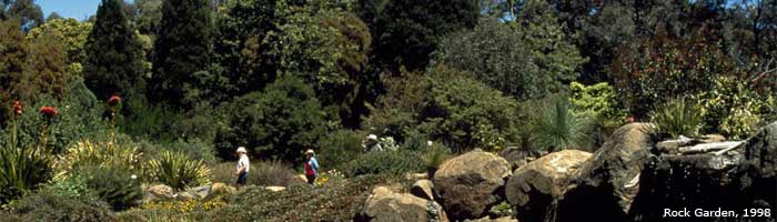 rock garden 1998