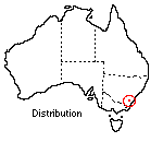 distribution map