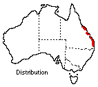 distribution map