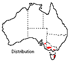 distribution map