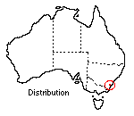 distribution map