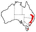 distribution map