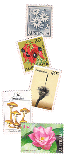 stamps